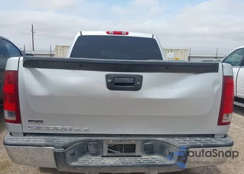 2010 GMC Sierra 1500 Sle z USA, uszkodzony, nr VIN 3GTRCVE08AG133123